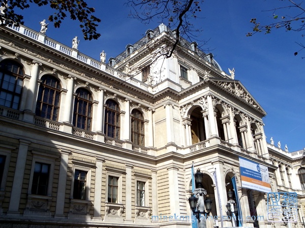 維也納大學 university of vienna