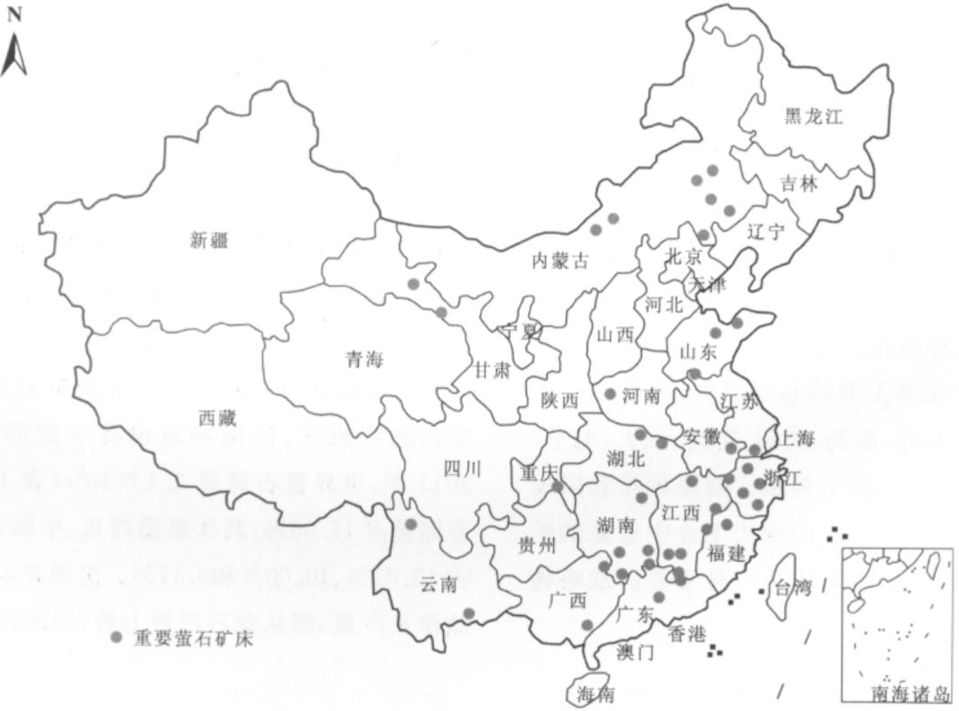 中国政区图高清放大图片