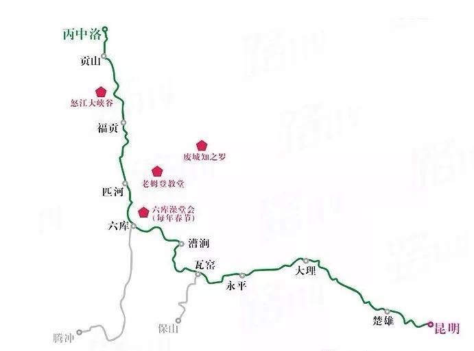 國家旅遊局曝光全國10條精品自駕路線一定要走一次