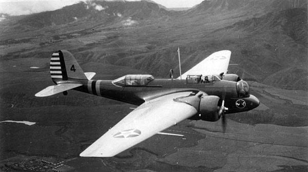 二战苏联侦察机图片