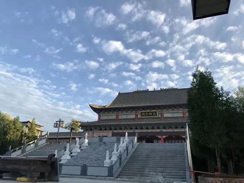 赞皇法会寺静永简介图片