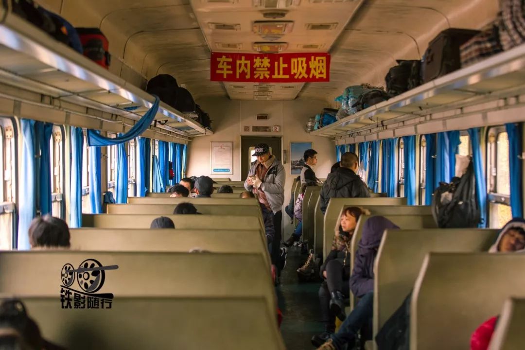 鐵影綠皮車重回滬寧線六小時回味舊時光