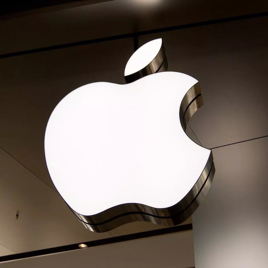 美国苹果公司logo图片