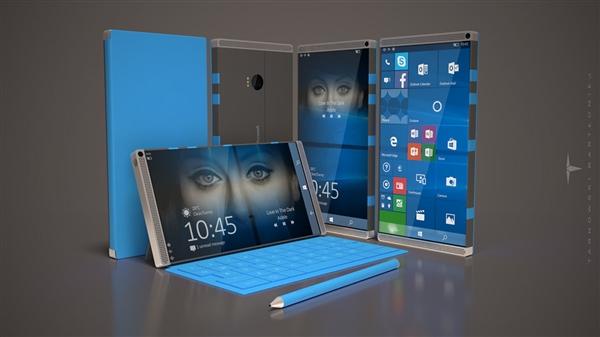 骁龙845+可折叠 微软Surface手机已有原型