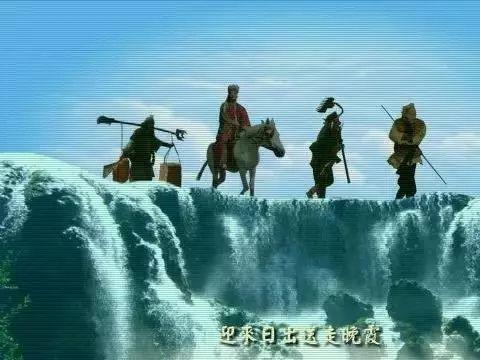 萬萬沒想到86版西遊記這麼多取景地都是在成都拍的