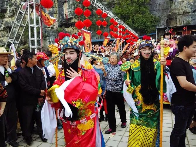 【春节初三,初五发团】福安白云山新奇特"动物群英会,庙会嘉年华"