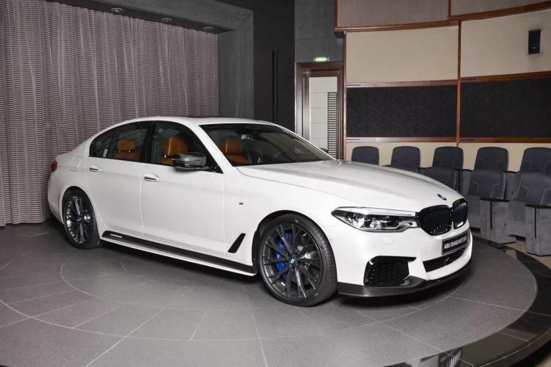 m550i xdrive如此强大,还需要m5吗?