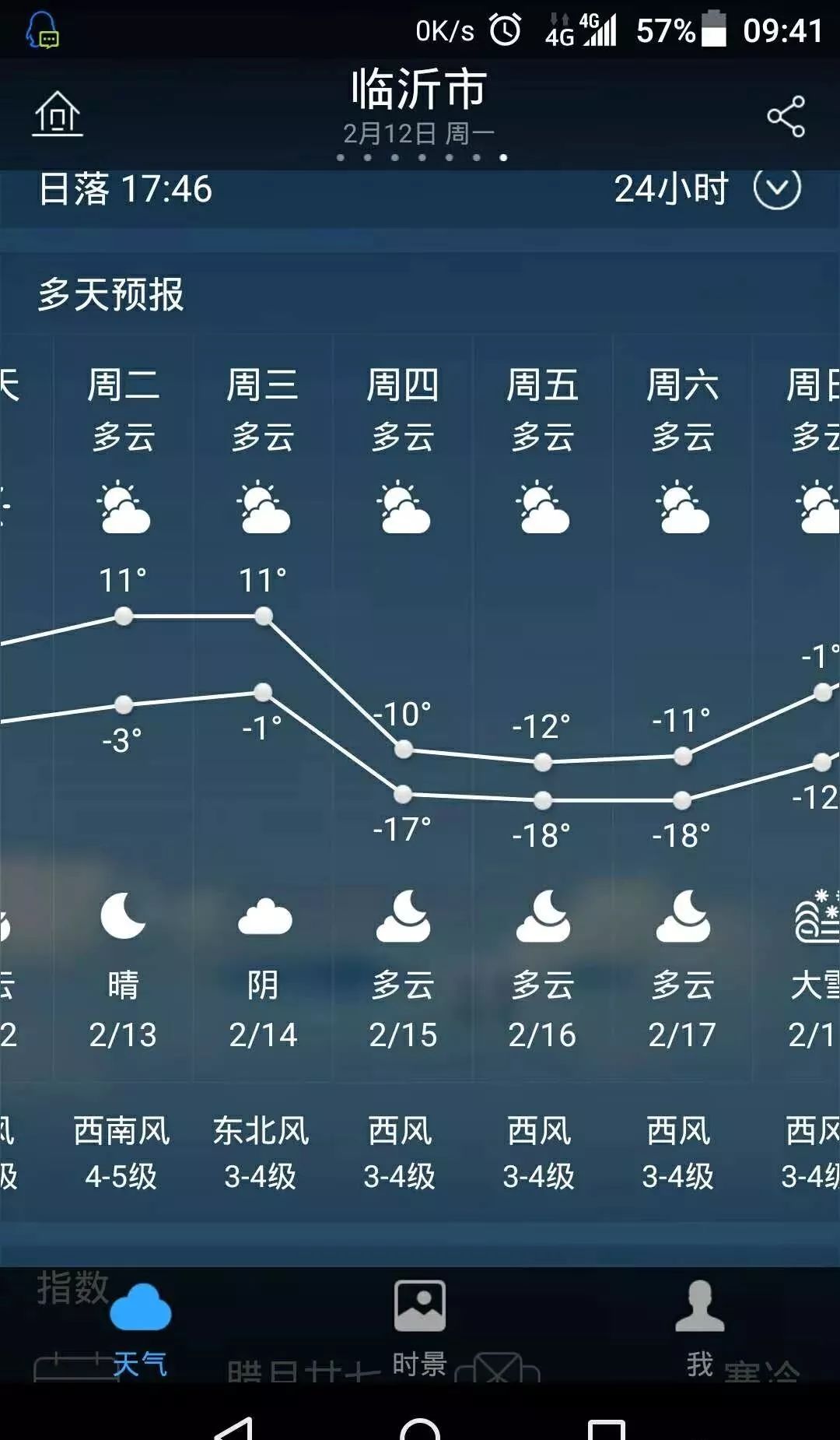 【淄博天气预报】淄博春节7天的天气疯了!将飙到30℃?真相是