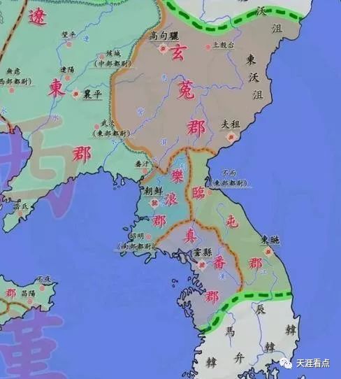 冬奥会上携手入场的朝鲜和韩国,在历史上与中国有着怎样的爱恨情仇