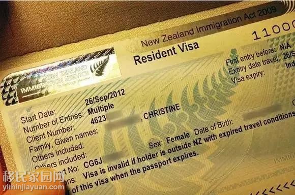 中国申请者数量骤减!新西兰技术移民打分标准
