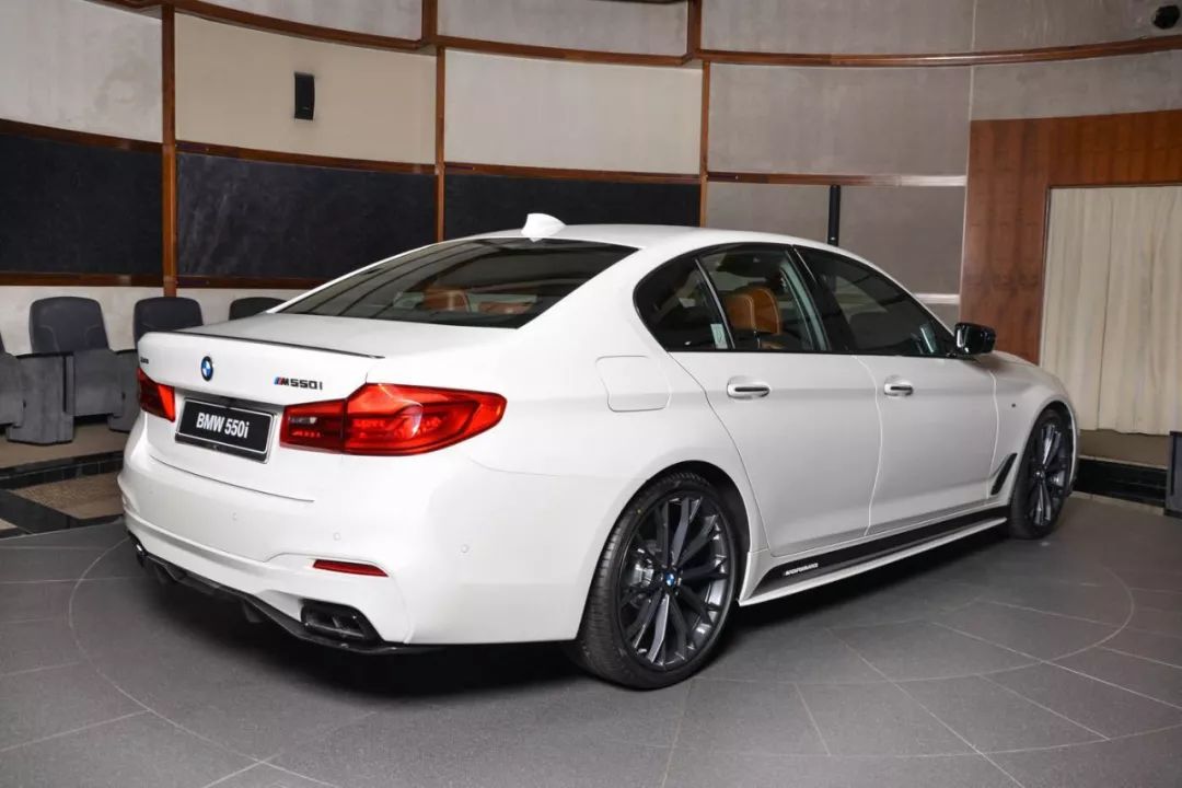 m550i xdrive如此强大,还需要m5吗?