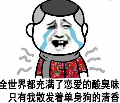 情人节快来了,除了女朋友你还缺什么?