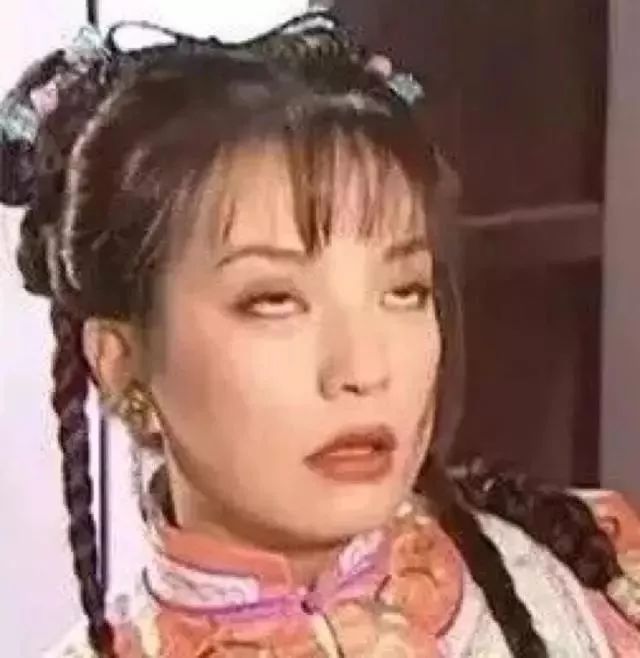 刘晓燕表情包图片