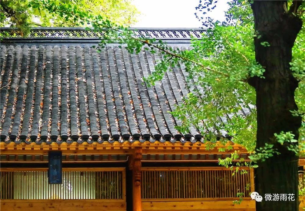 龙泉寺,普德寺在古代祈求来年平顺安康