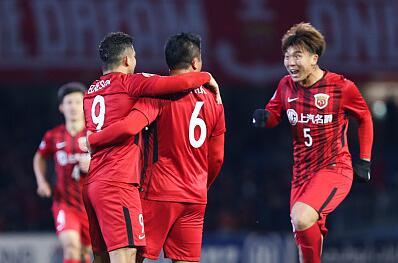 开门红!上港1-0客胜川崎,埃尔克森制胜