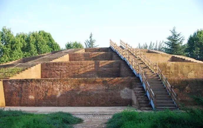 沒想到西安也有一個天壇遺址公園,竟然比北京天壇早1000多年