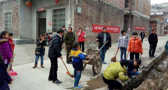 蓝山县祠堂圩打架图片