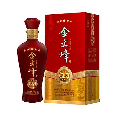 钟祥金文峰酒业图片