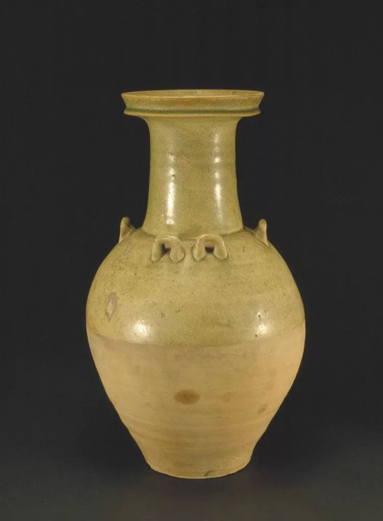 南北朝时期的陶瓷业的发展