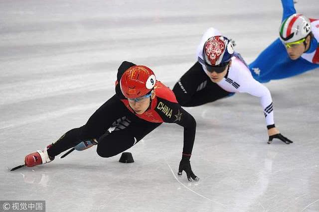 糰子時事|平昌冬奧會短道項目頻遇神哨,辱罵外國選手!