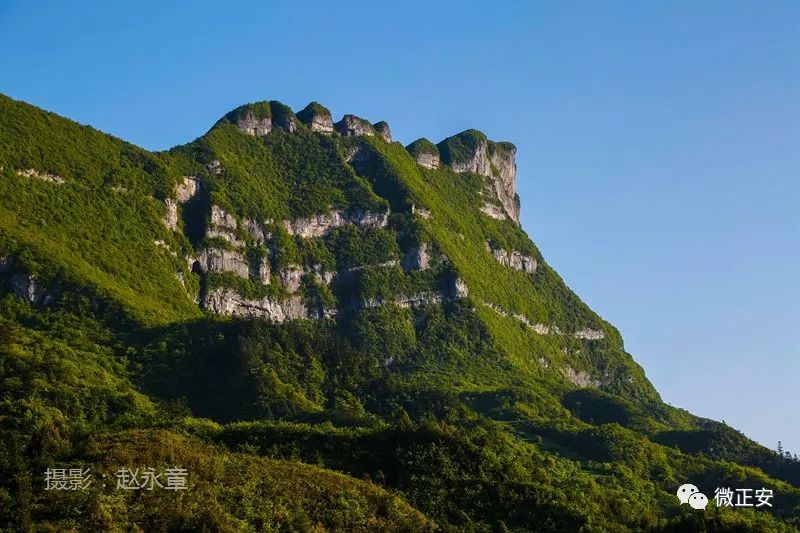 正安旅游线路推荐!带上家人朋友出发吧