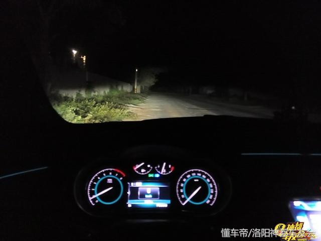 晚上開車注意這五點讓你晚上