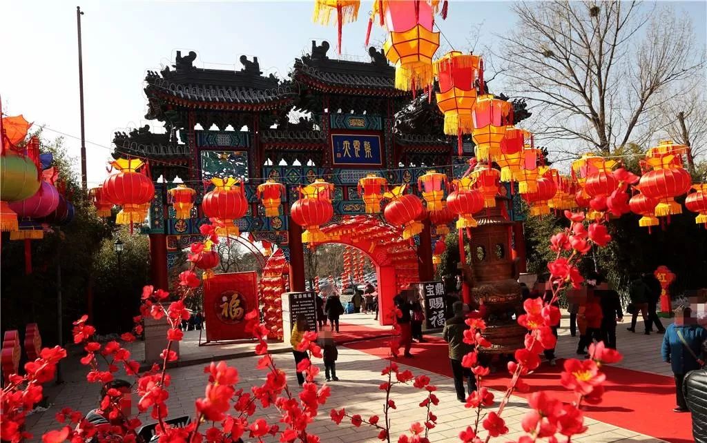 攻略北京人将迎来最好玩的春节内附2018年庙会全攻略