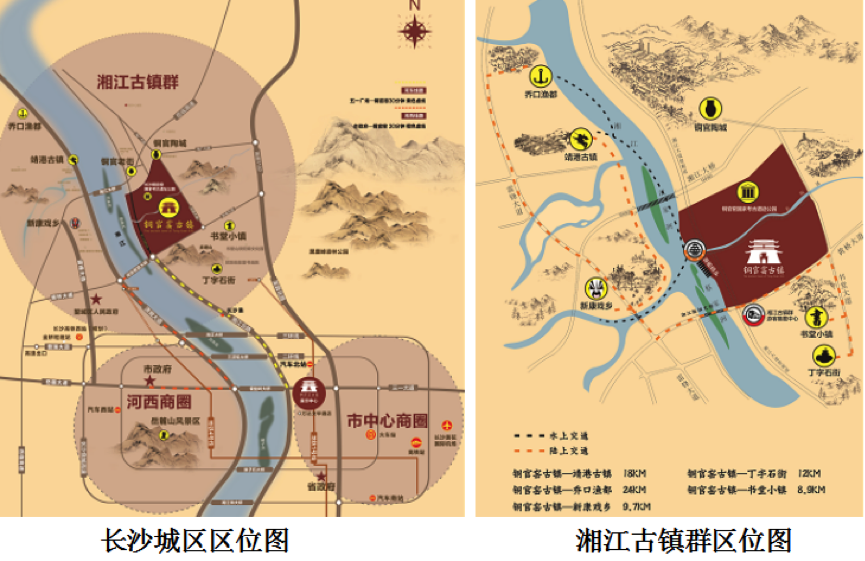 破解景区商铺热销密码铜官窑古镇为何独领风骚