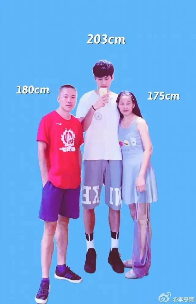 身高185cm女生世界是怎样的?