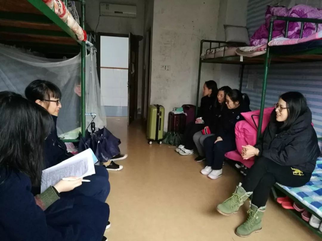 富阳场口中学宿舍照片图片