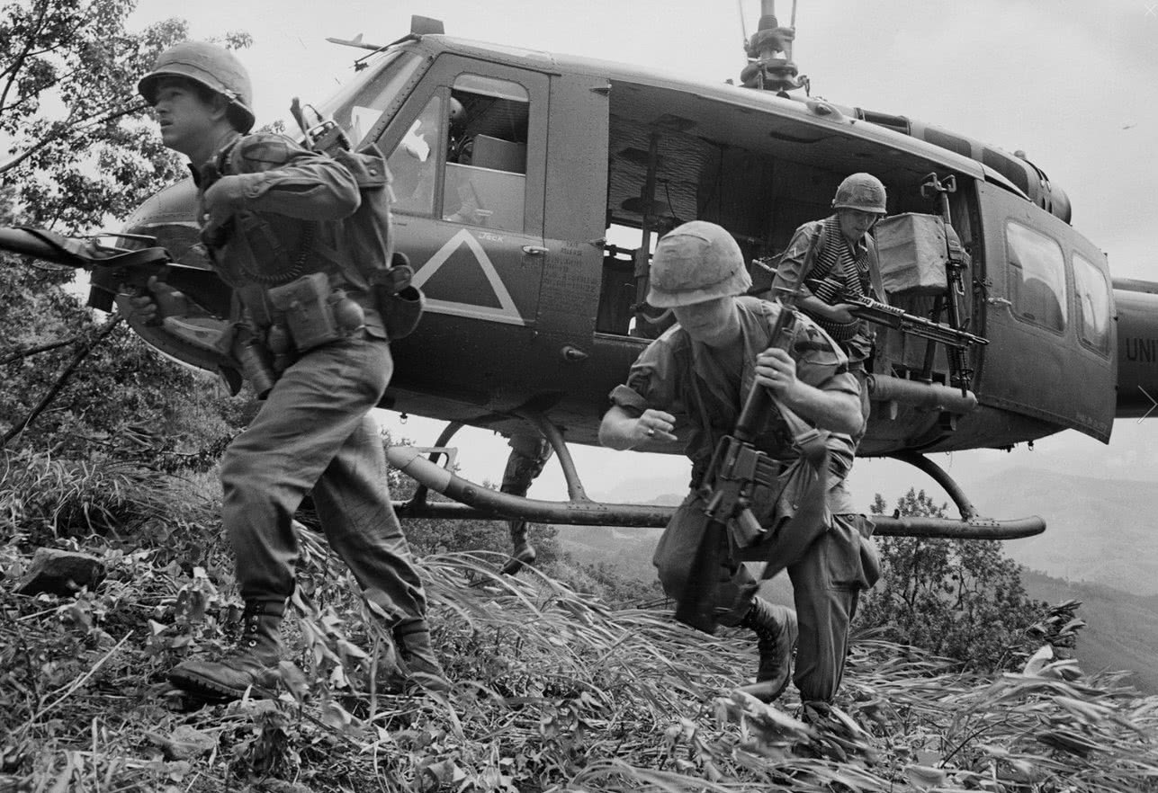 日本拍摄越南战争图片