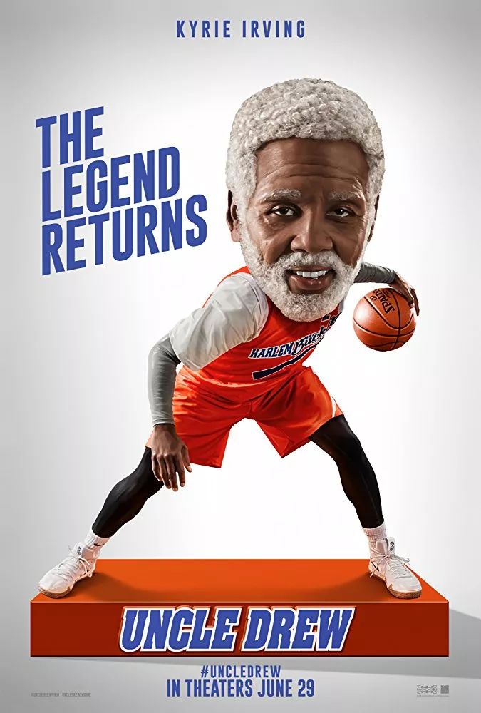 最後送上前幾部「uncle drew」 (德魯大叔)的廣告合集,祝大家春節愉快