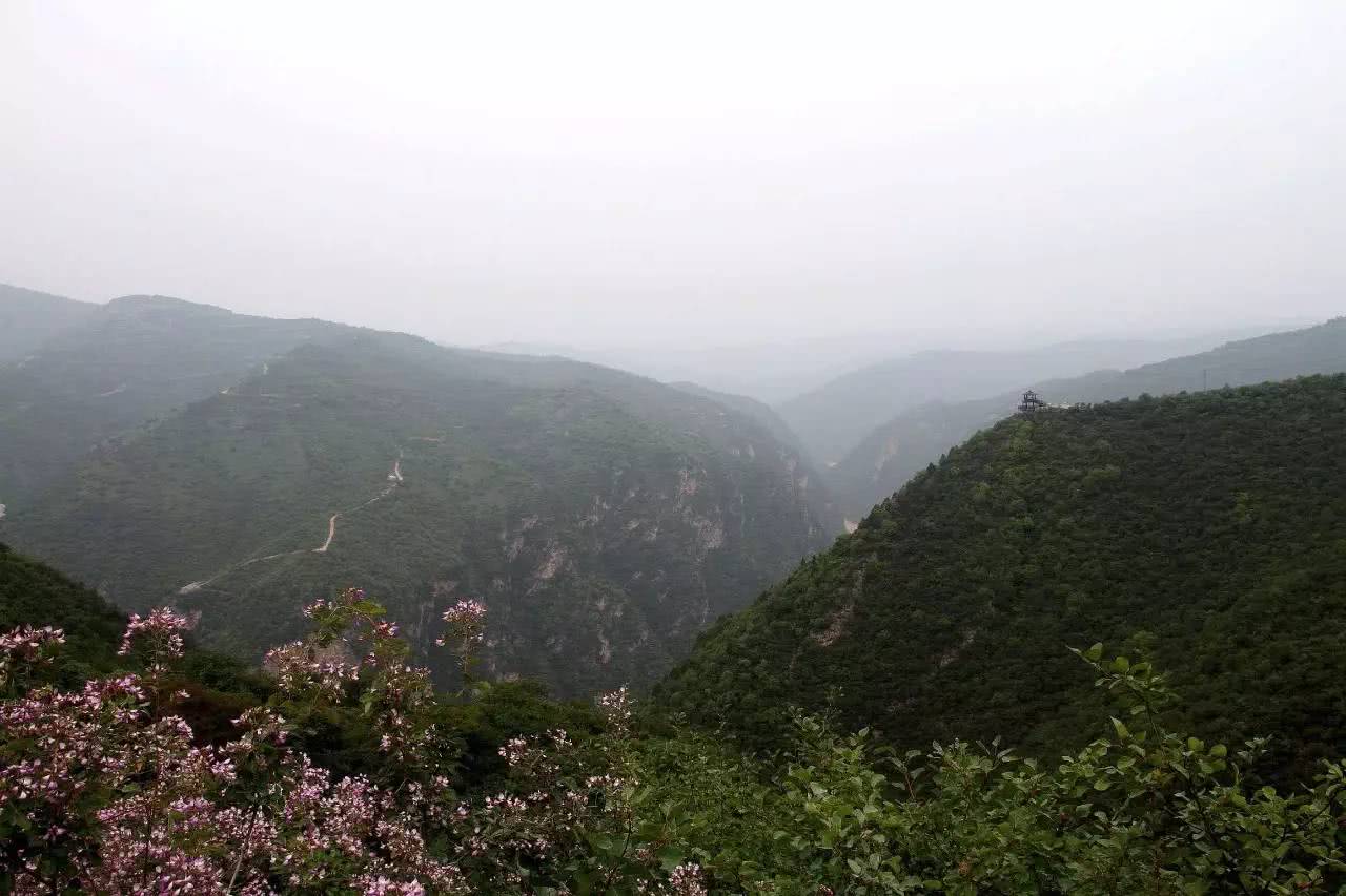 仲山生態森林公園位於陝西省淳化縣車塢鄉東北部山區,距淳化縣城4公里