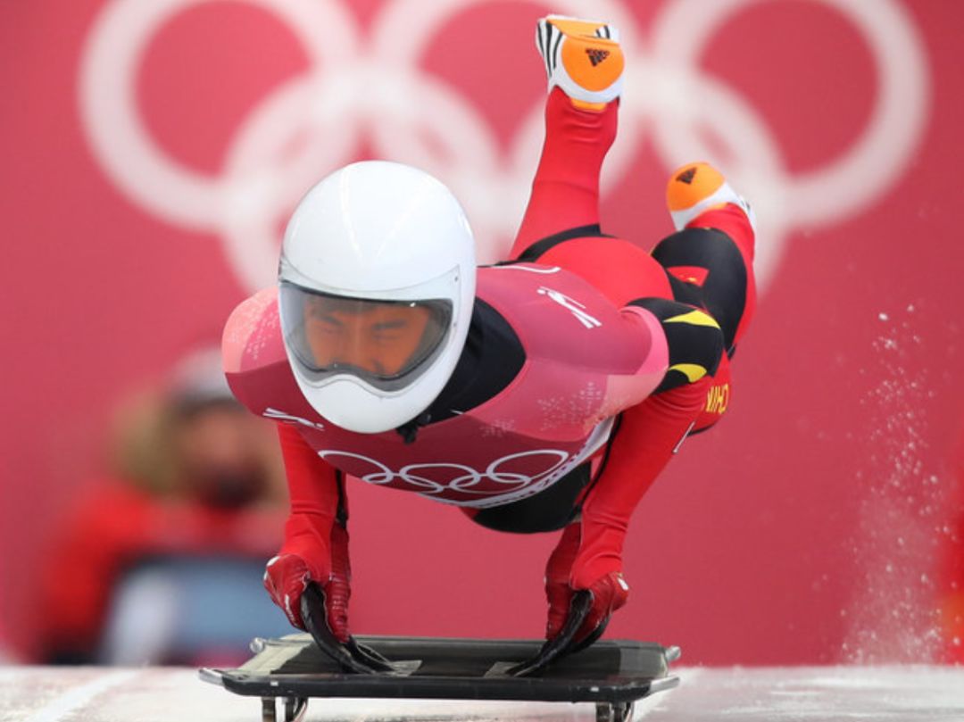 【平昌冬奥会】耿文强:我从没想过创造历史,害怕过,但没后悔!