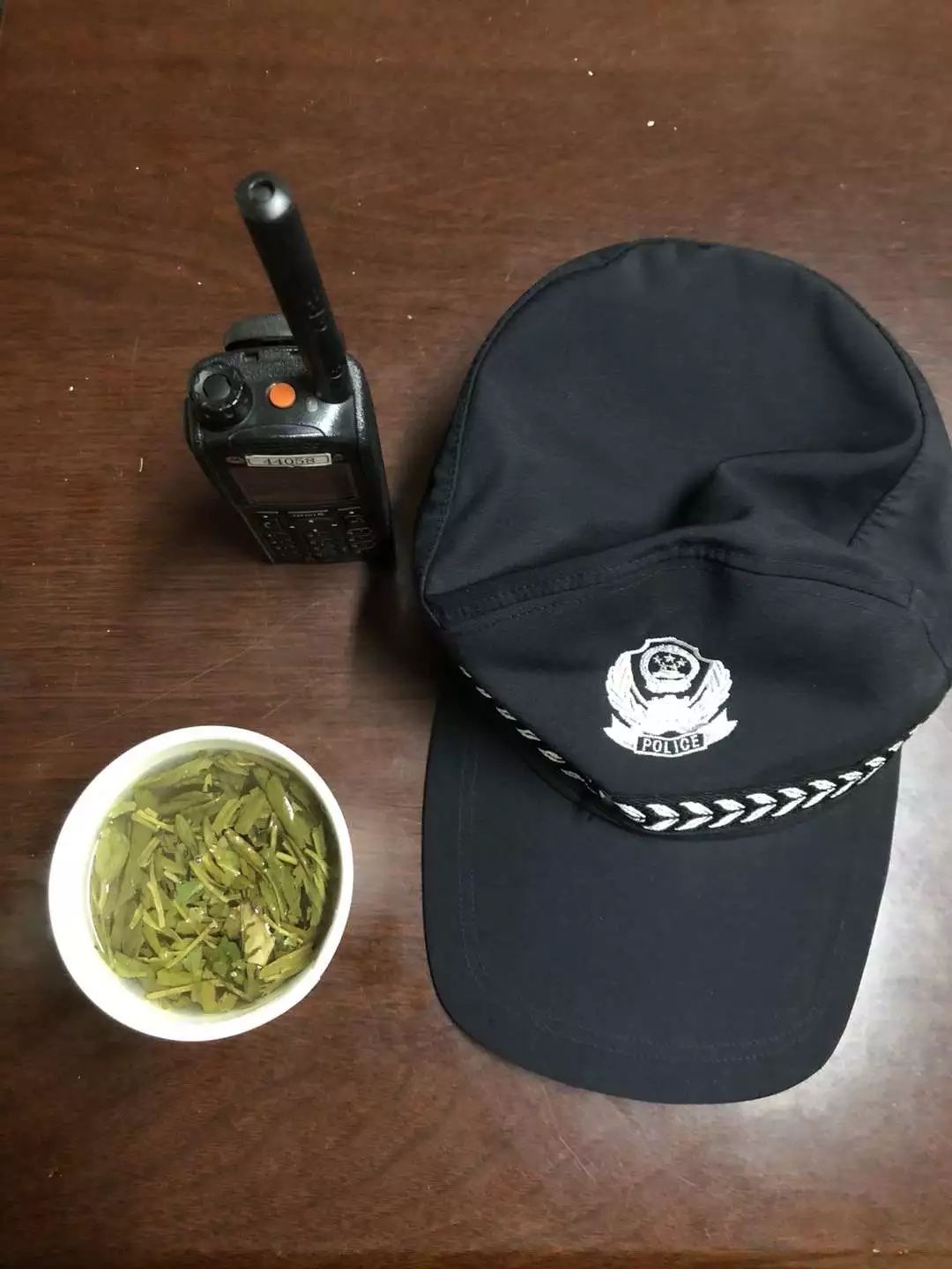 鸡年的最后12小时,警察蜀黍都是怎么过的?