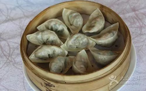 台州美食扁食图片
