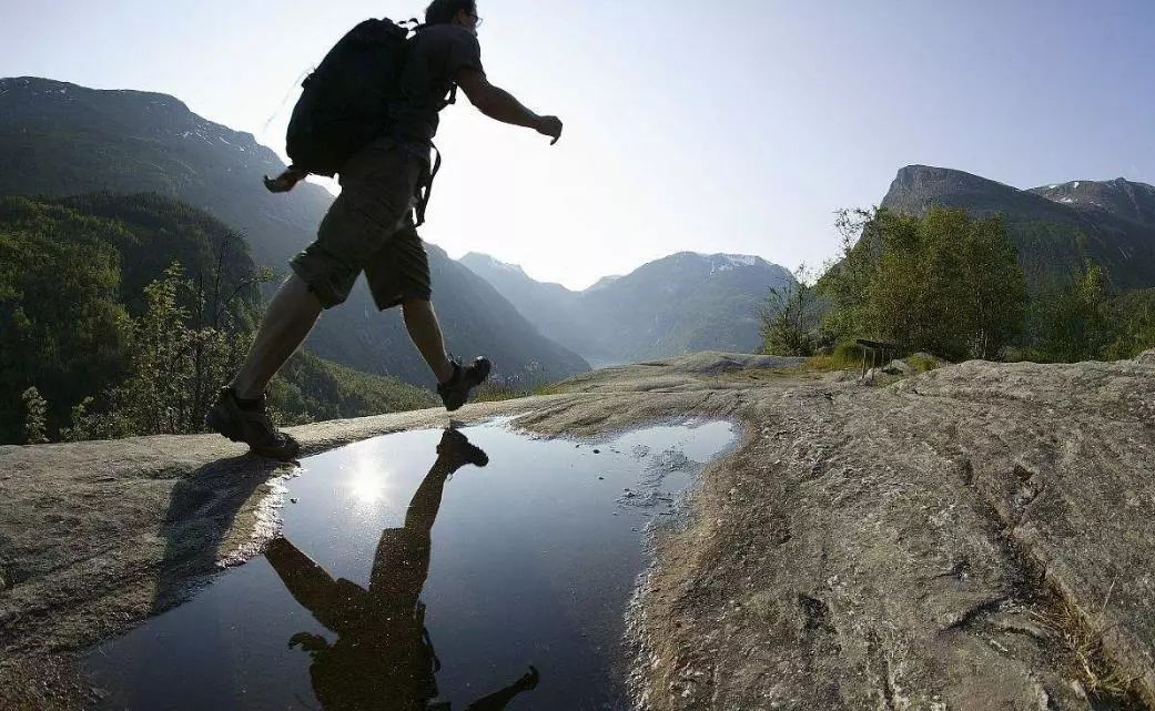 國內必去冒險旅遊地,像個男人一樣去旅行