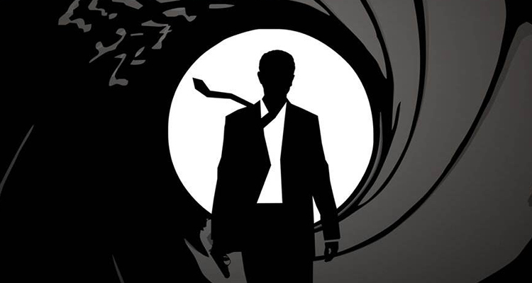 007詹姆斯邦德出新消息不过这次不是电影而是小说