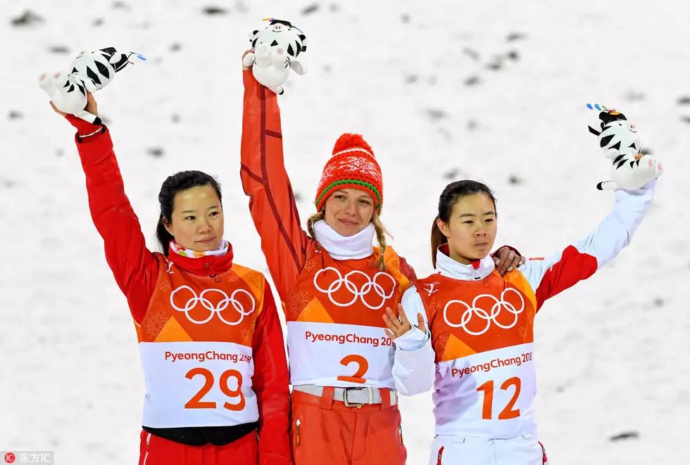 新年大吉!徐州姑娘張鑫平昌冬奧會摘銀!