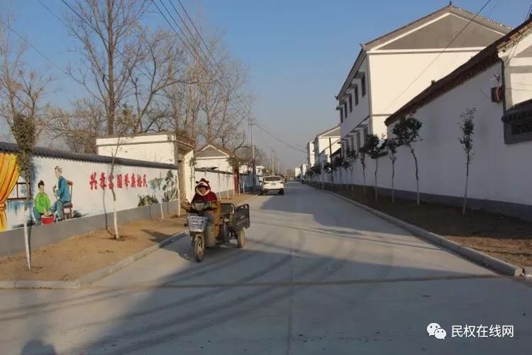 申庄村吴堂村人和镇好媳妇好婆婆评选人和镇乡村道路庄子镇污水处理厂