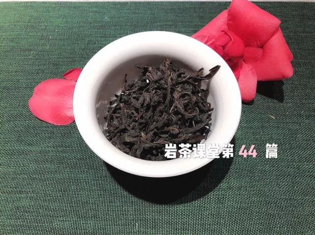 具備這6個特點的巖茶,才能叫好茶,無論大紅袍水仙肉桂!