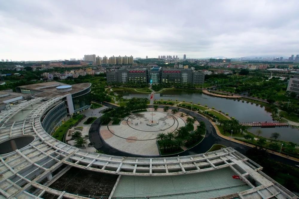 招生简章厦门理工学院