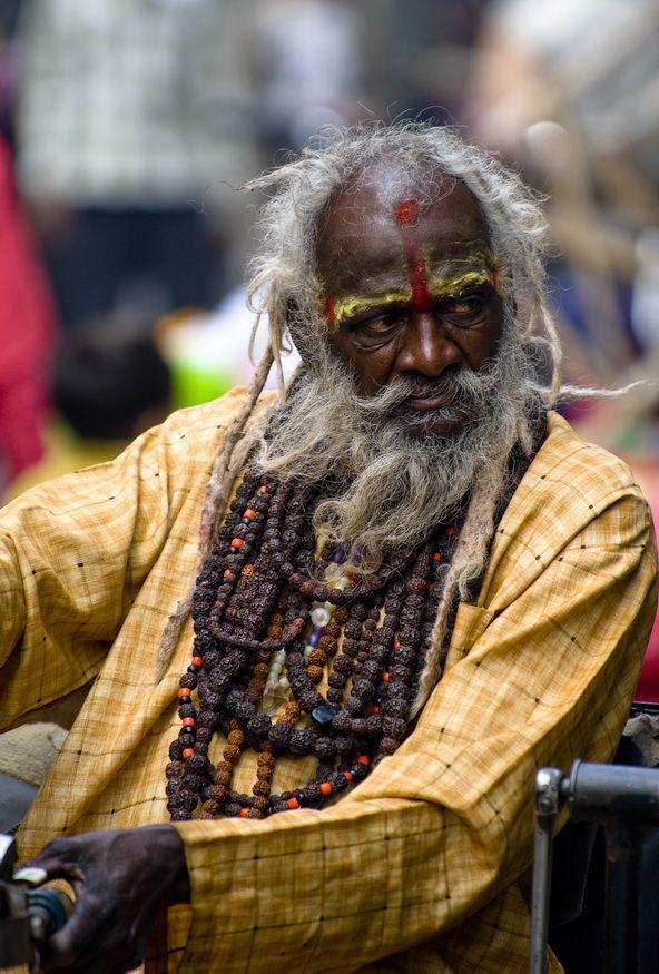 印度人物志——色彩印度