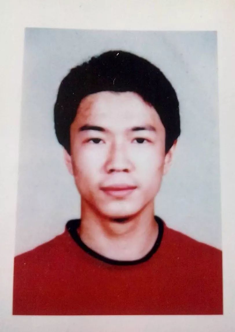 90年代高中证件照男图片