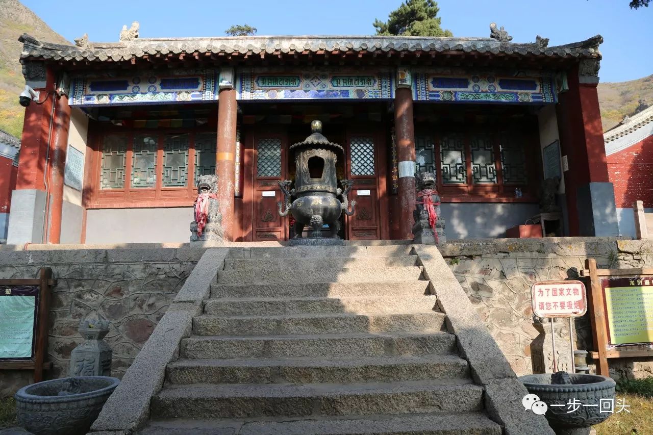 赤峰市喀喇沁旗福會寺錦山龍泉寺靈悅寺