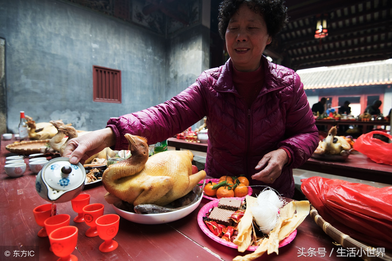 客家传统过年习俗,满满的记忆;这才是真正的年味