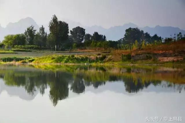 易县最不好找的村居然是这个村