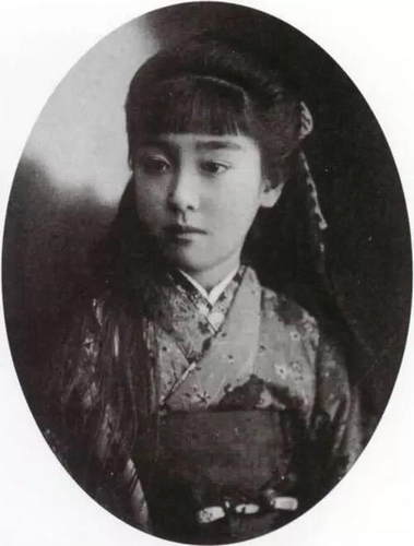 100年前这些日本歌姬貌美如花 艺人生活却不是那么风光