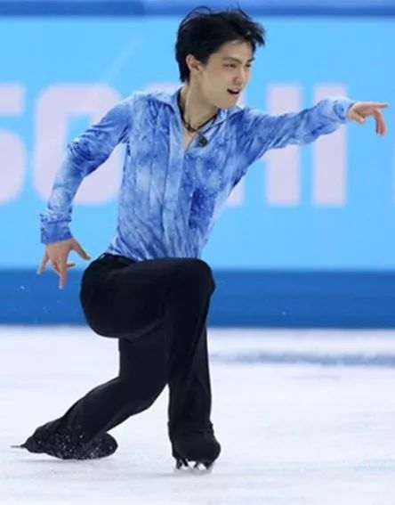 瘋狂刷屏收穫大波迷妹羽生結弦用極致的美驚豔整個平昌冬奧會