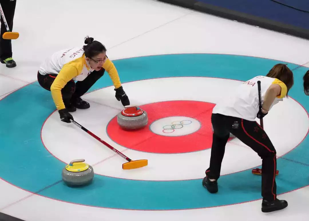 【平昌冬奧會】前景黯淡!中國女子冰壺隊第6場不敵韓國隊